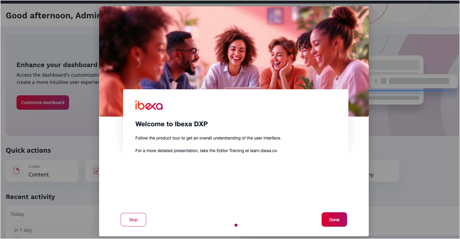 General scenario type